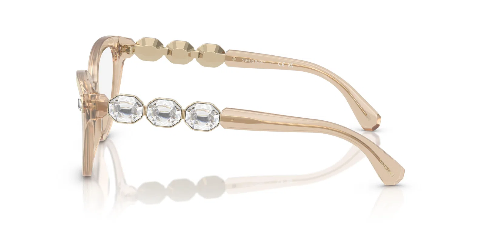 Swarovski 2028F Eyeglasses - view 6